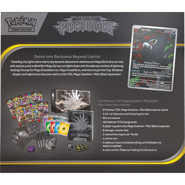 rias gremory card sleeves Pokemon TCG Sleeves Mega Gengar (65) – Titan Bear Gaming main image 1