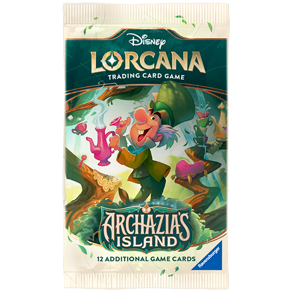 lorcana land cards Disney Lorcana - Into the Inklands main image 0