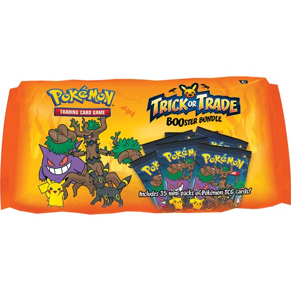 where to buy halloween pokemon cards Trick or Trade Complete Master Set (30/30) 2022| TradingCardSets.Com